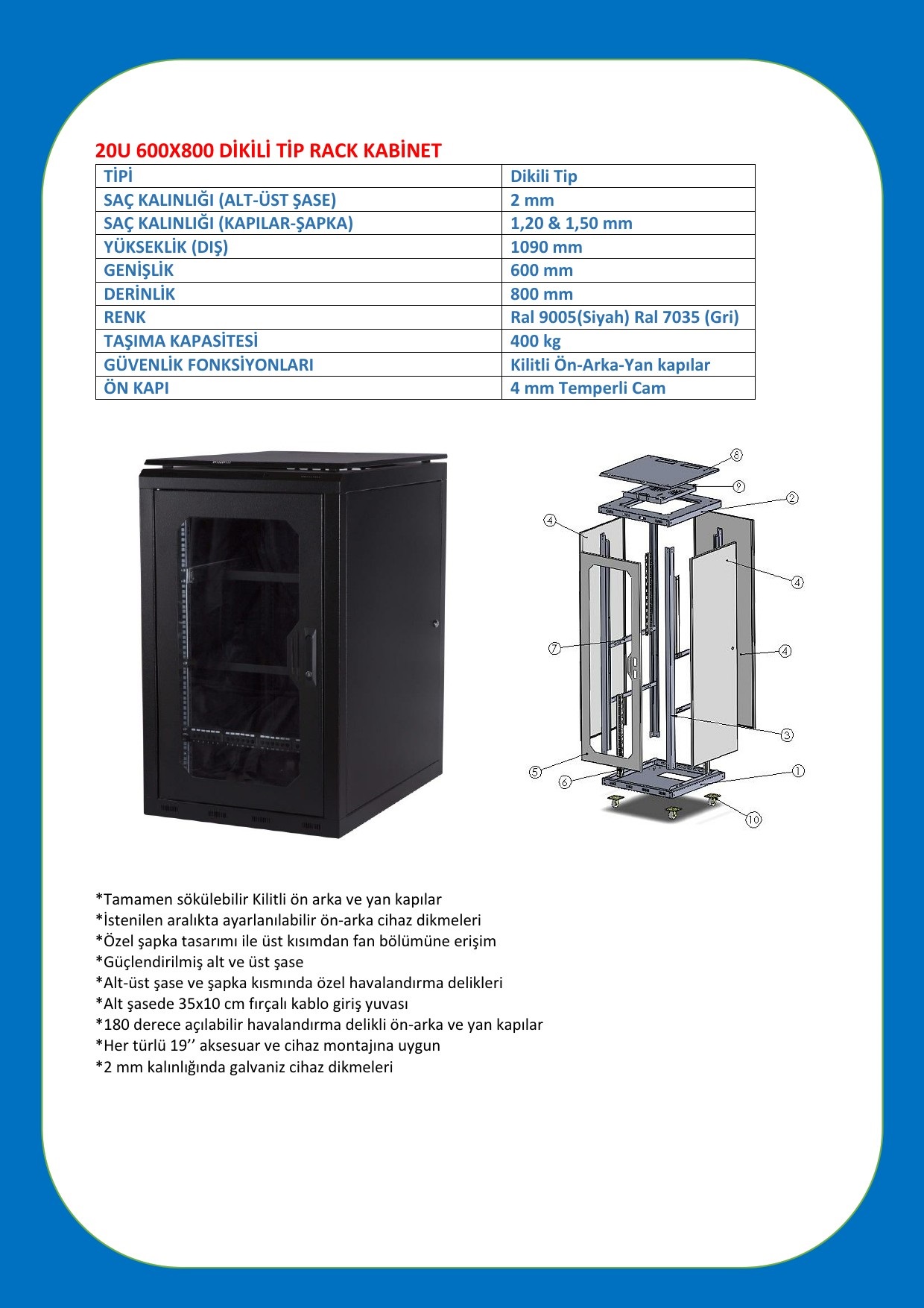 20U 600X800 DATASHEET-1